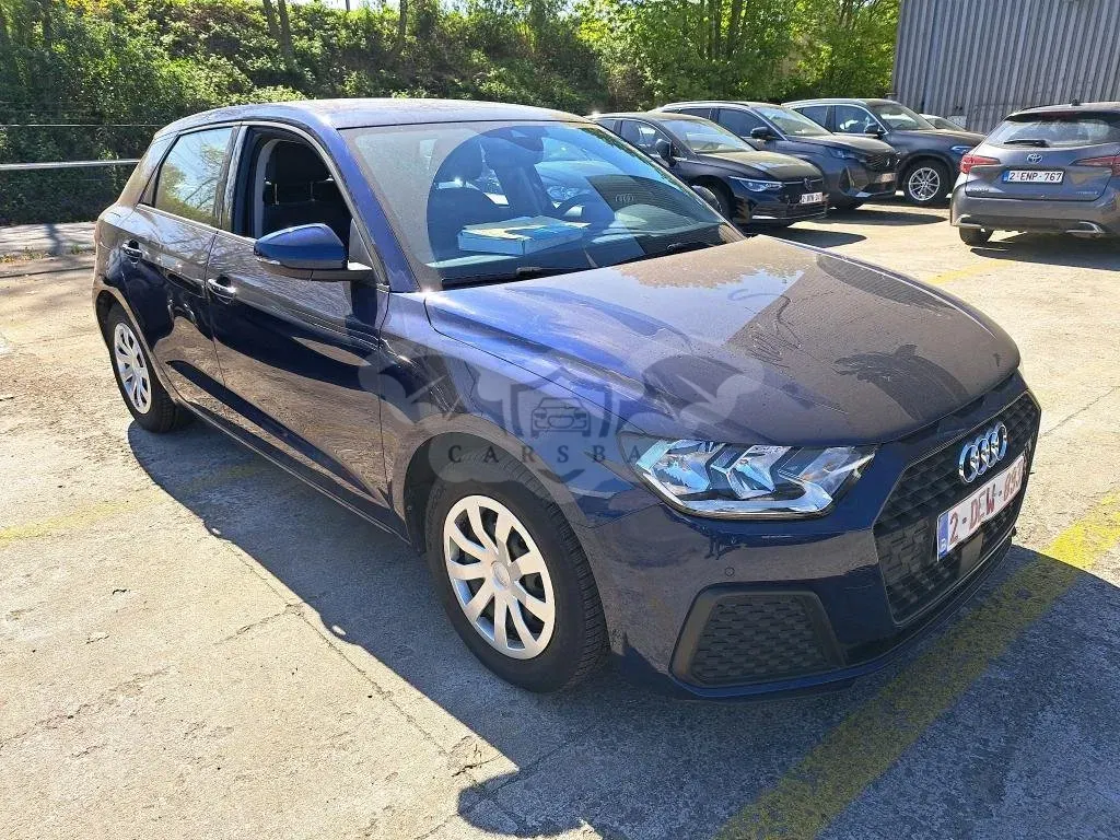 Audi A1 Sportback 25 TFSI Attraction 2023