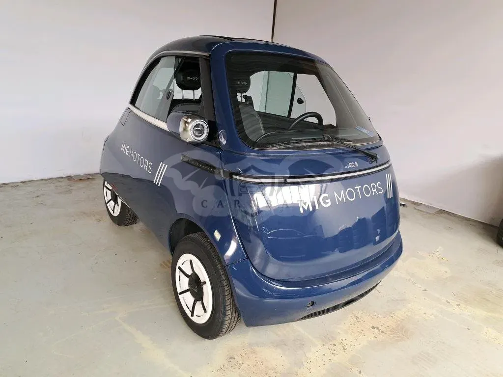 Microlino Pioneer 2023