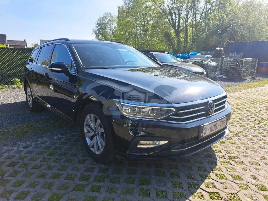 Volkswagen Passat Variant 2.0 TDI Style Business 2021