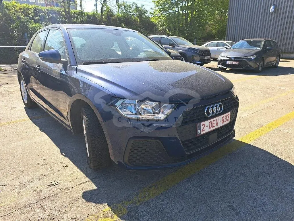 Audi A1 Sportback 25 TFSI Attraction 2023