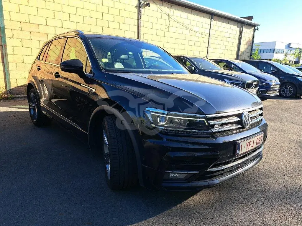 Volkswagen Tiguan 2.0 TDI Highline 2020