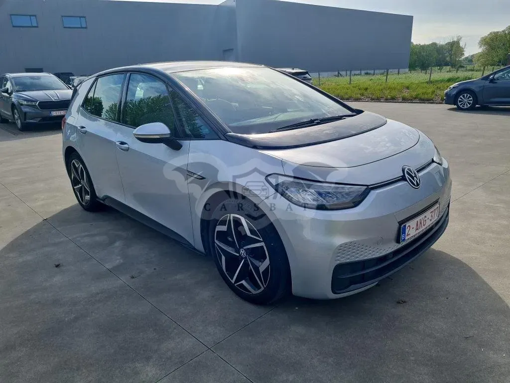 Volkswagen ID.3 77 kWh Pro S 2021