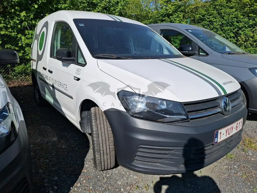 Volkswagen Caddy 2.0 TDI 2020