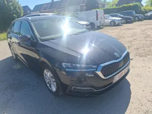 Skoda Octavia Combi 1.0 TSI Ambition 2021