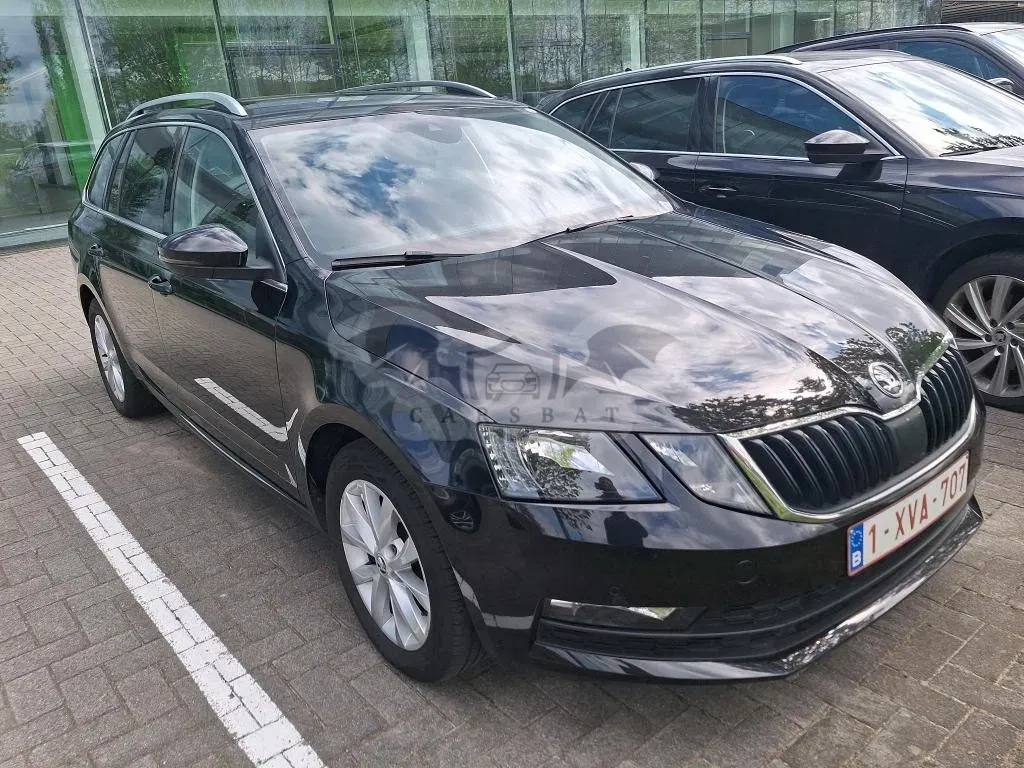Skoda Octavia Combi 1.6 TDI Ambition 2020