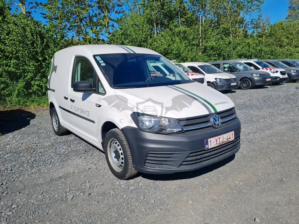 Volkswagen Caddy 2.0 TDI 2020