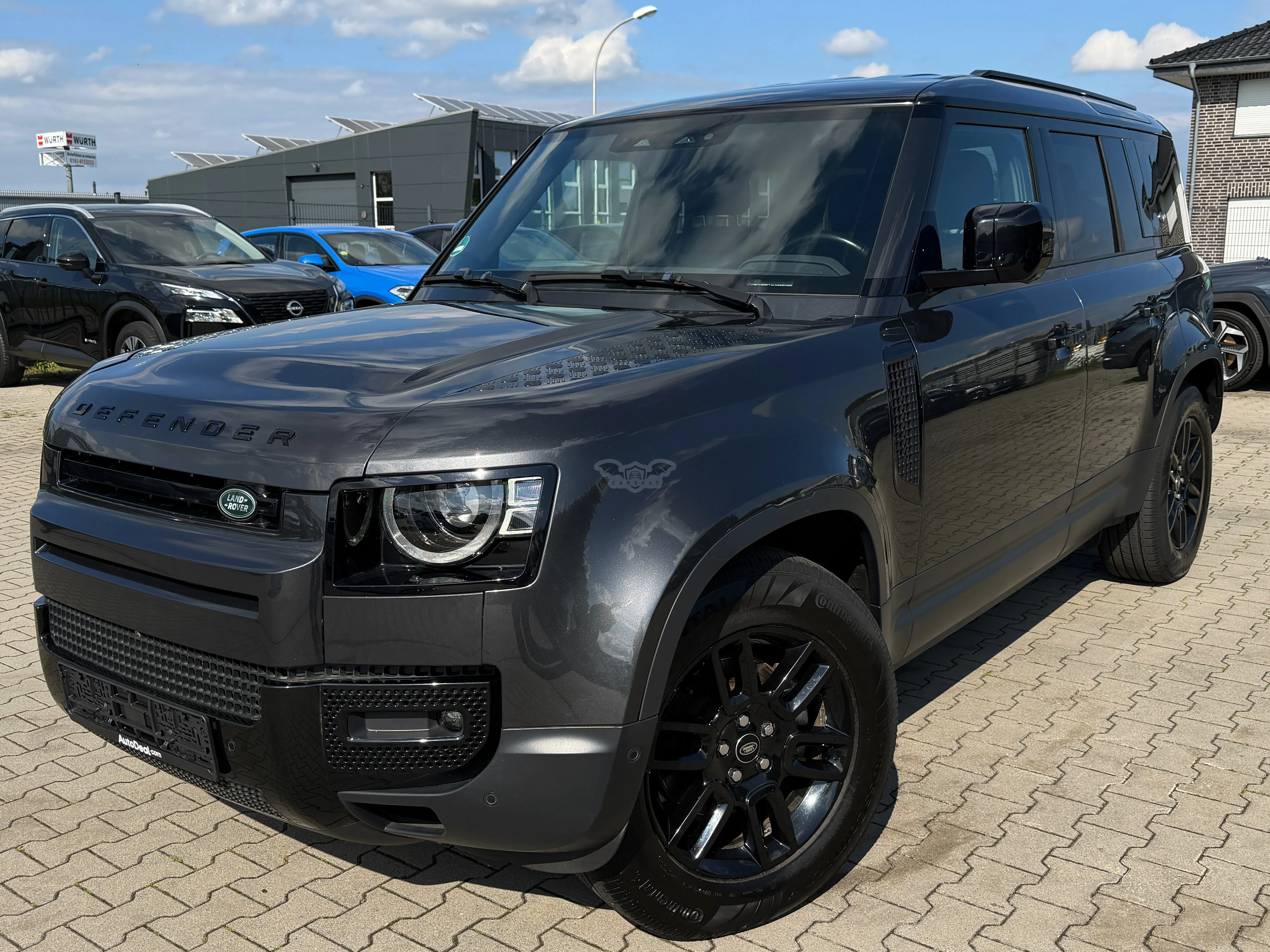Land Rover Defender 110 3.0 SE 2022