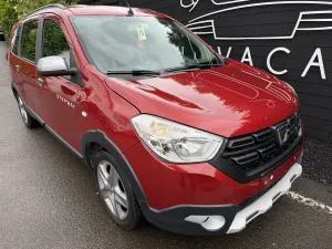 Dacia Lodgy 1.5 DCI Stepway 2021