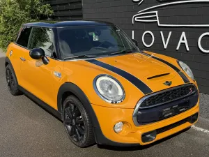 Mini 3 Doors Cooper S 2.0 2014