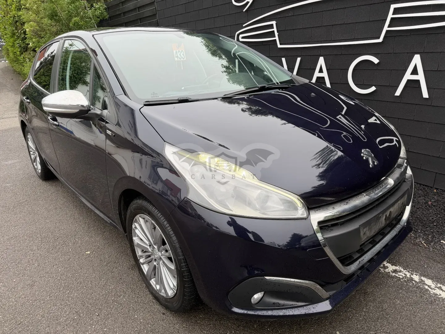 Peugeot 208 1.2i Style 2017
