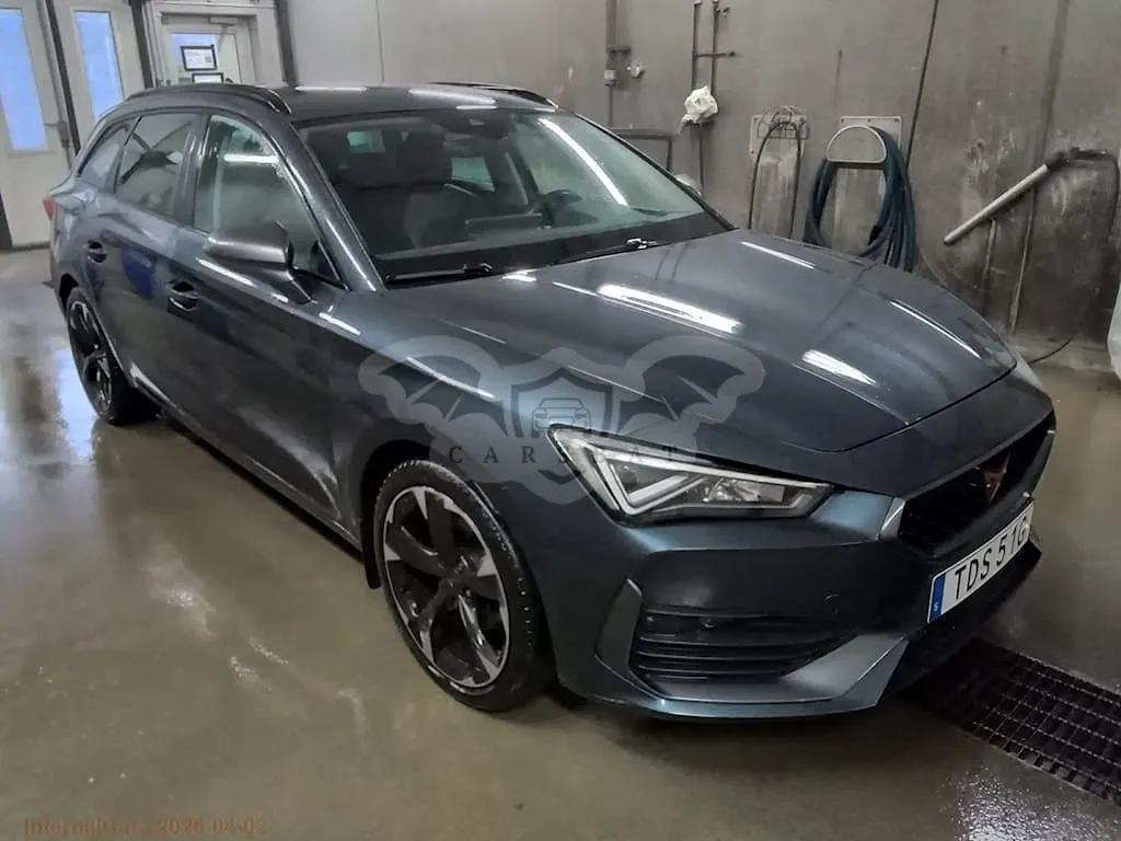 Cupra Leon Sportstourer 1.5 eTSI 2023