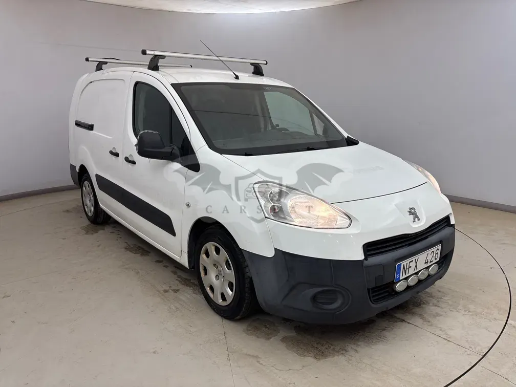 Peugeot Partner 1.6 HDI 2013