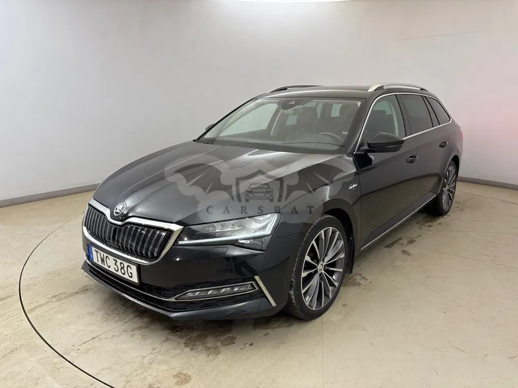 Skoda Superb Combi 1.4 TSI L&K 2022