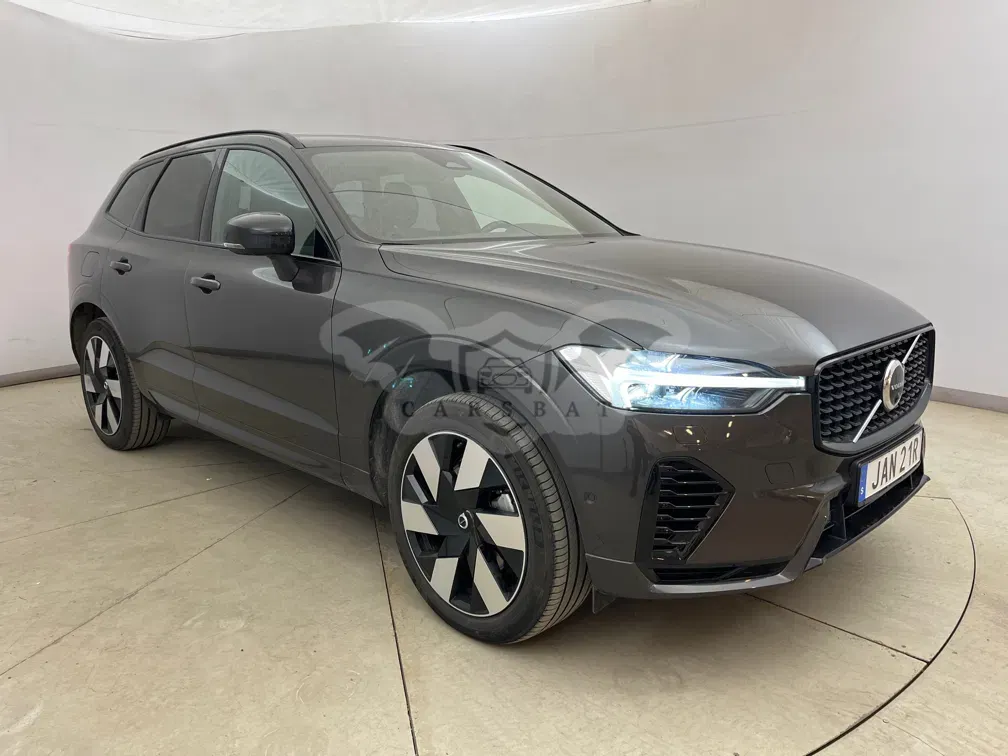 Volvo XC60 T6 Plus Dark 2024