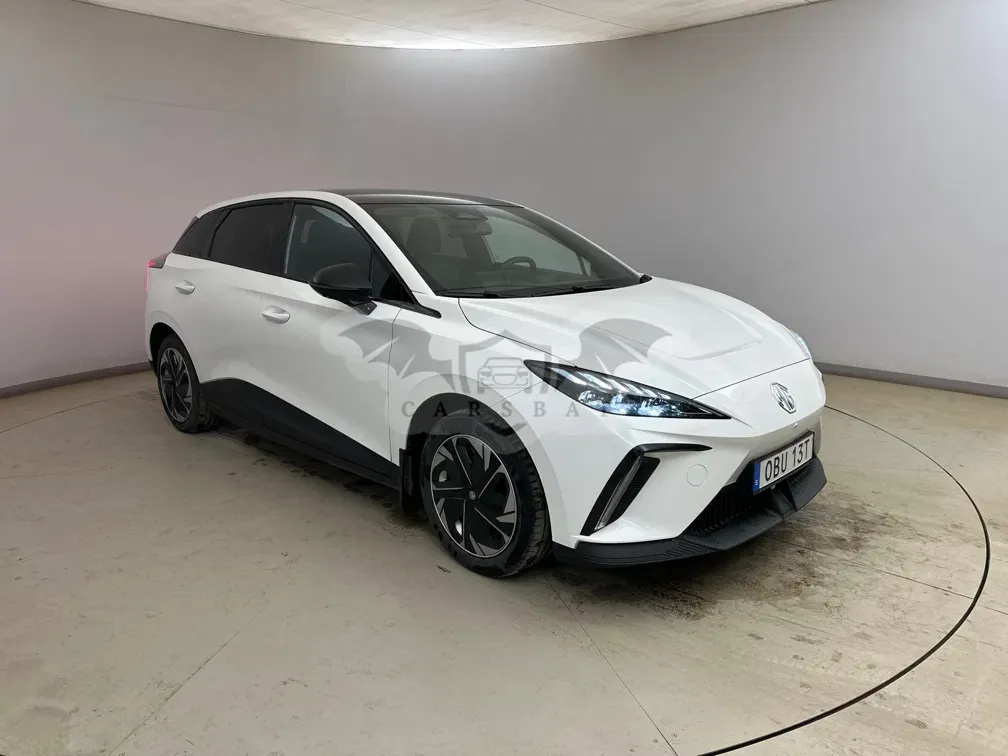 MG MG4 62 kWh 2023