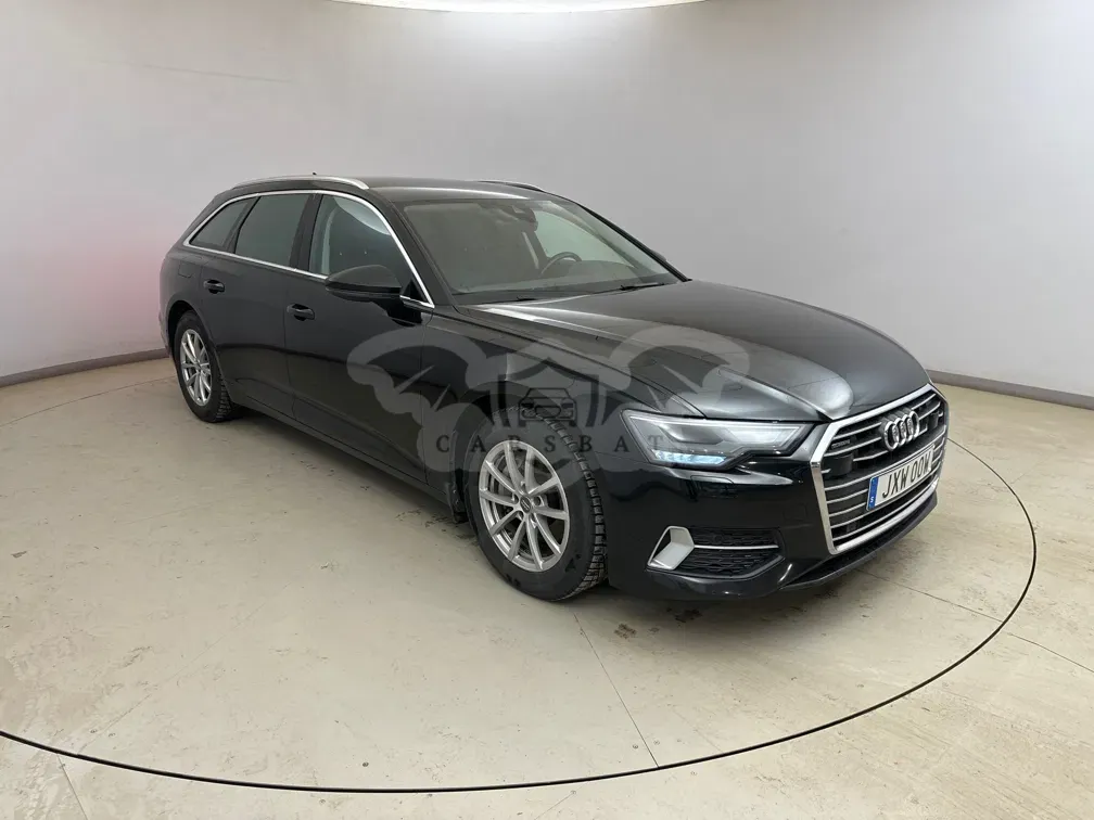 Audi A6 Avant 40 TDI 2023