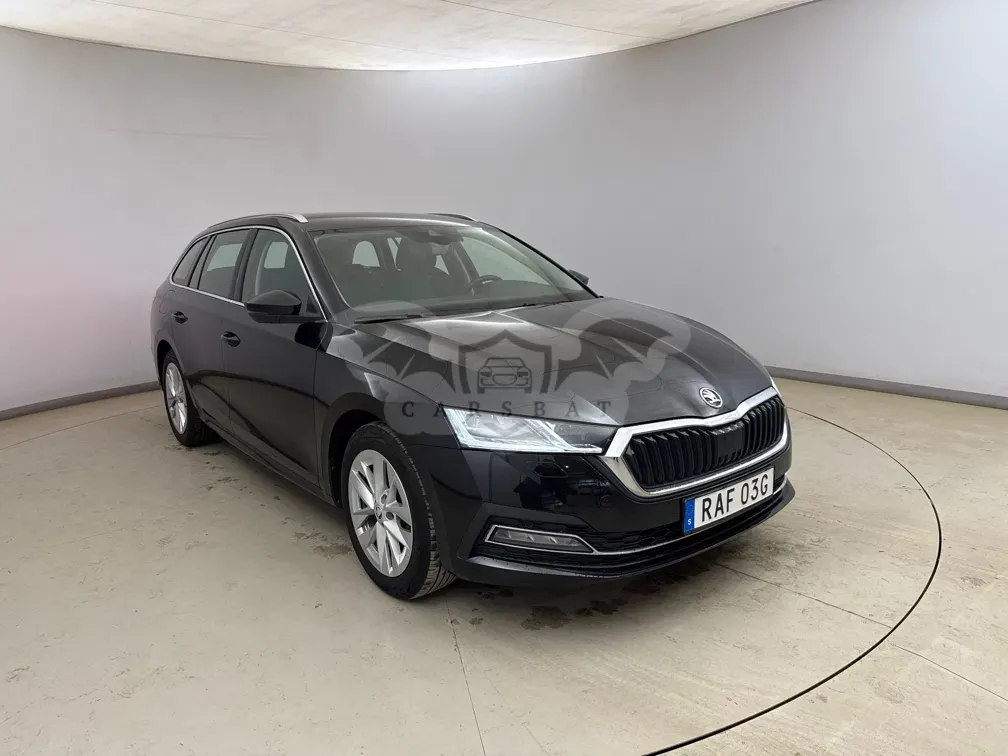 Skoda Octavia Combi 1.0 TSI 2023