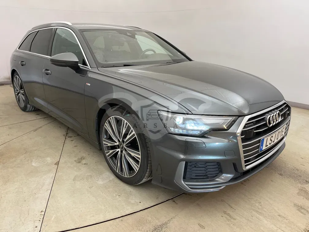 Audi A6 Avant 40 TDI S Line 2023
