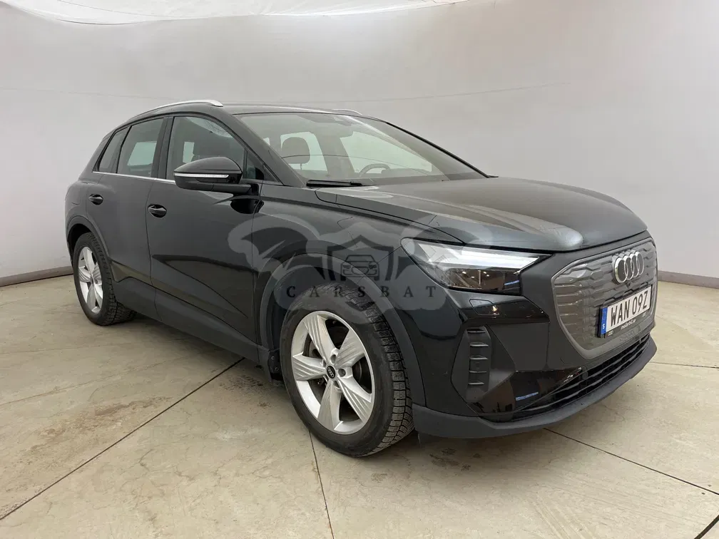 Audi Q4 E-tron 40 2023