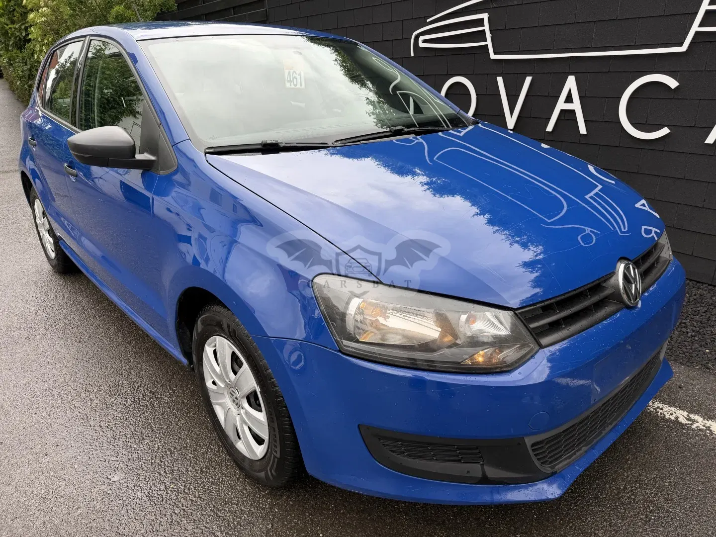 Volkswagen Polo 1.4i Trendline 2013
