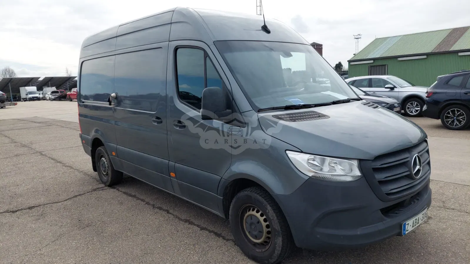 Mercedes-Benz Sprinter L2H2 316 CDI 2020