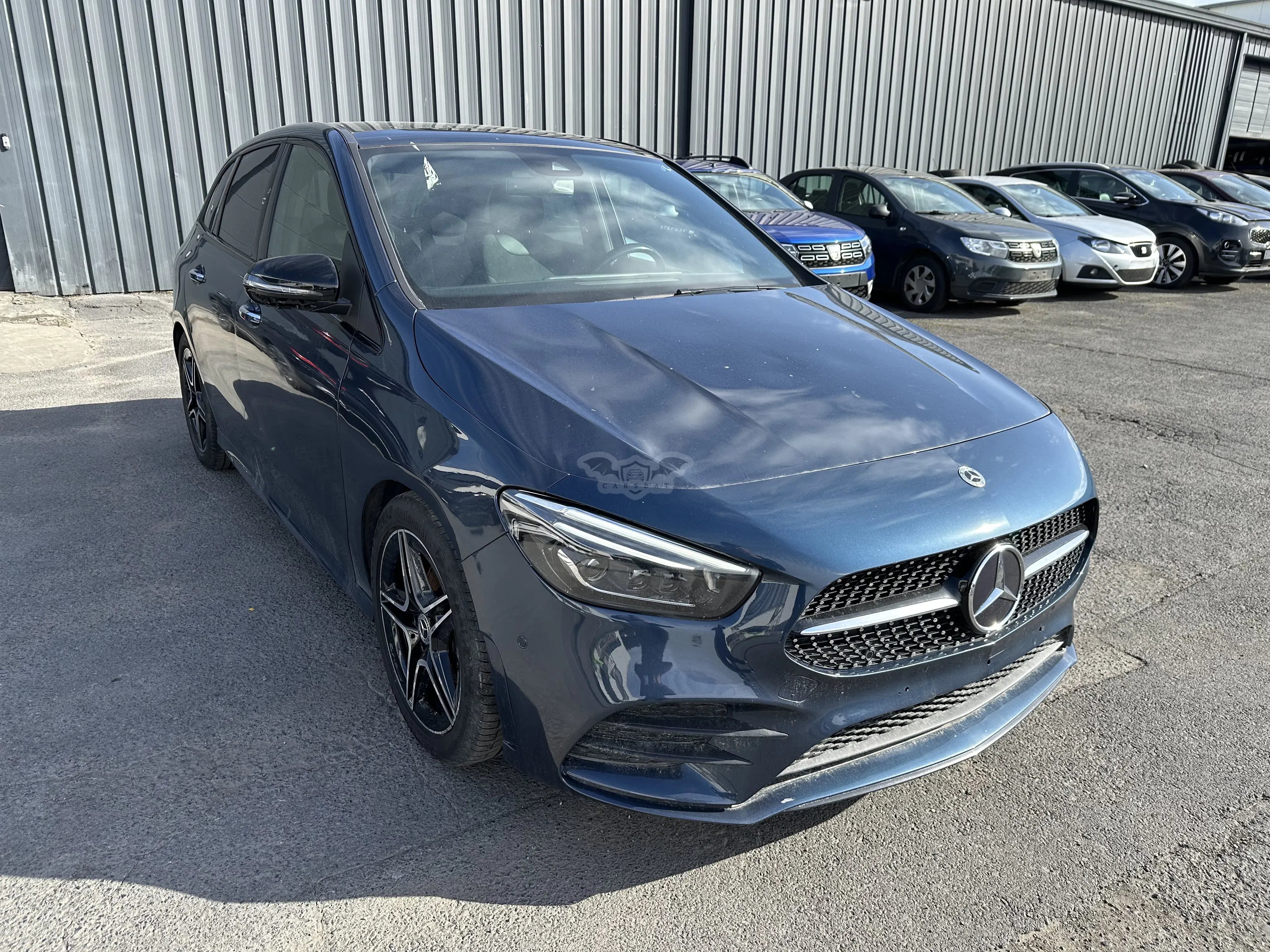 Mercedes-Benz B 180 2022