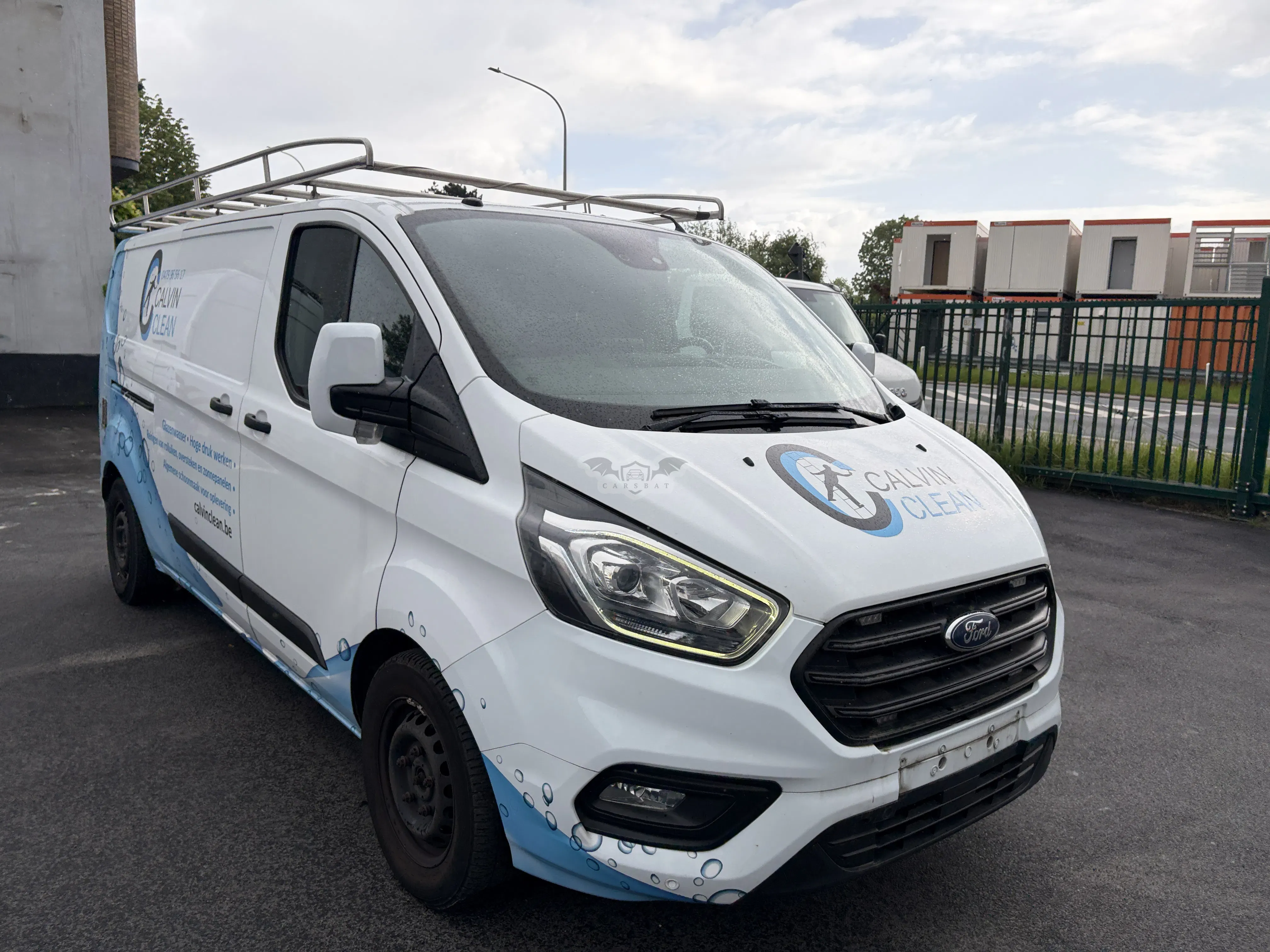 Ford Transit Custom L2H1 2.0 TDCI Trend 2018