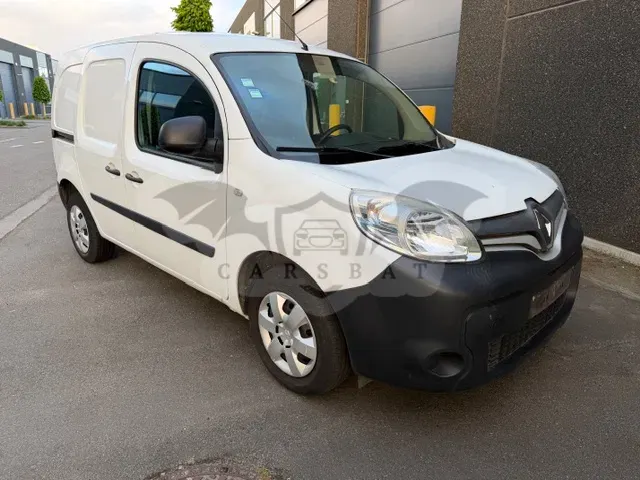 Renault Kangoo Express 1.2 TCe Grand Comfort 2018
