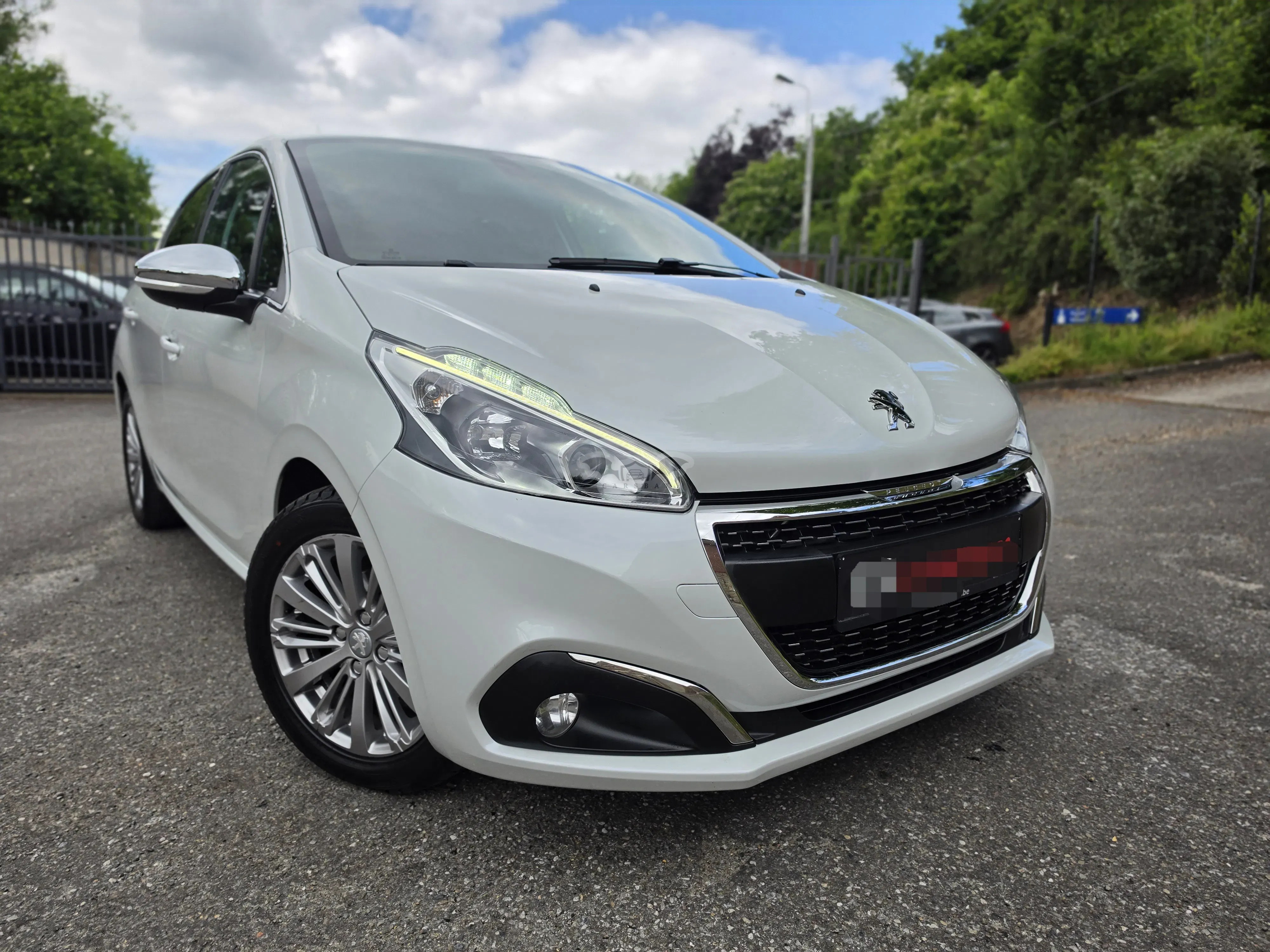 Peugeot 208 1.5 HDI Allure 2019