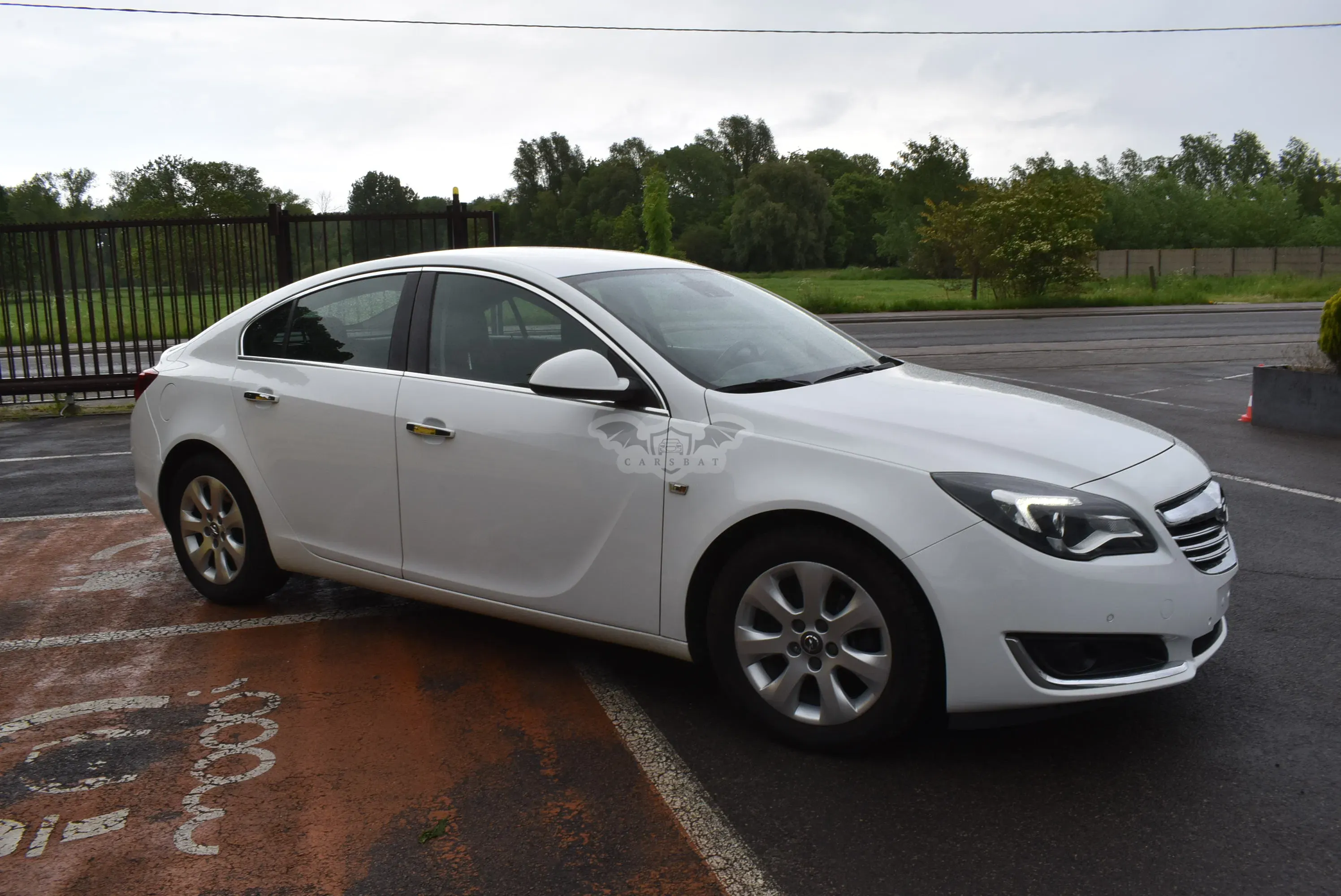 Opel Insignia 2.0 CDTI Cosmo 2014