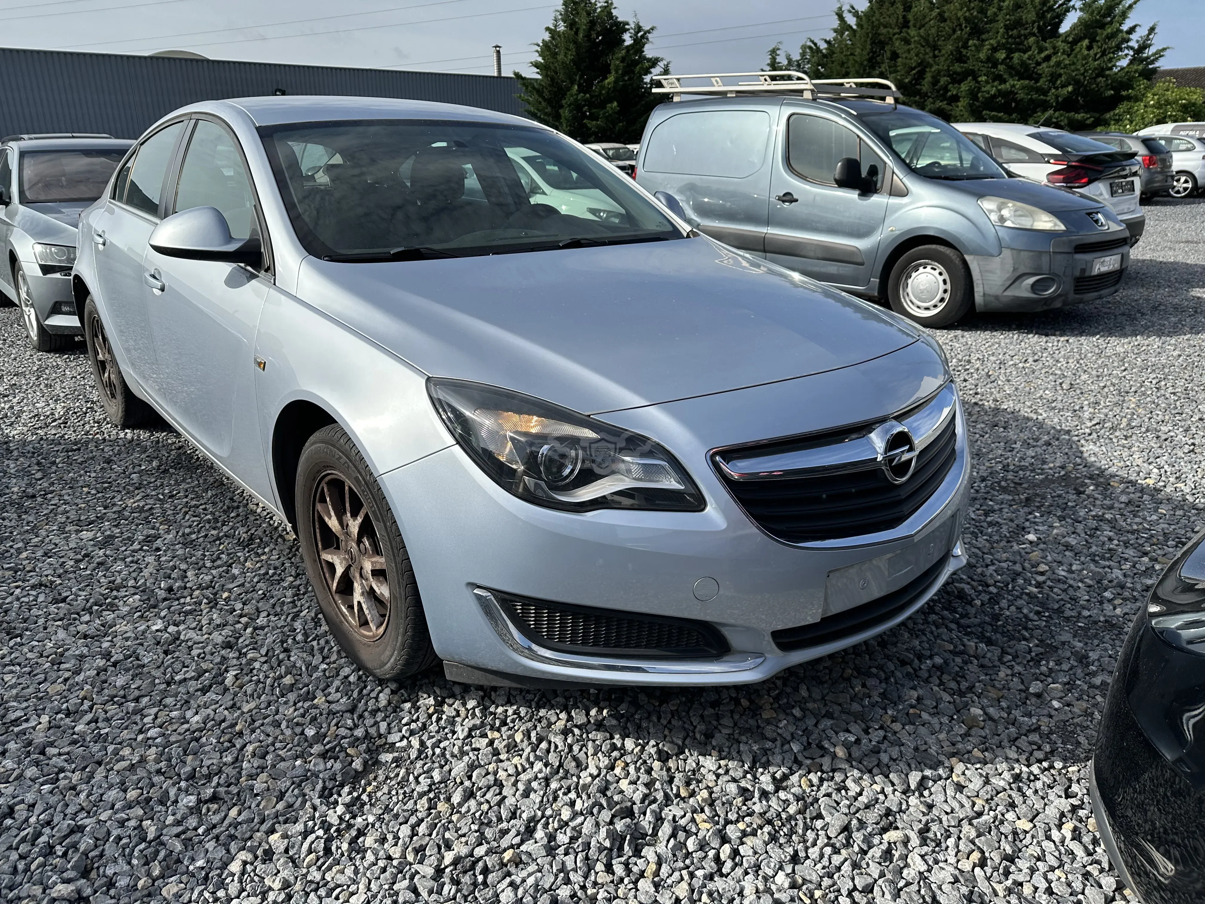 Opel Insignia 2.0 CDTI Edition 2015