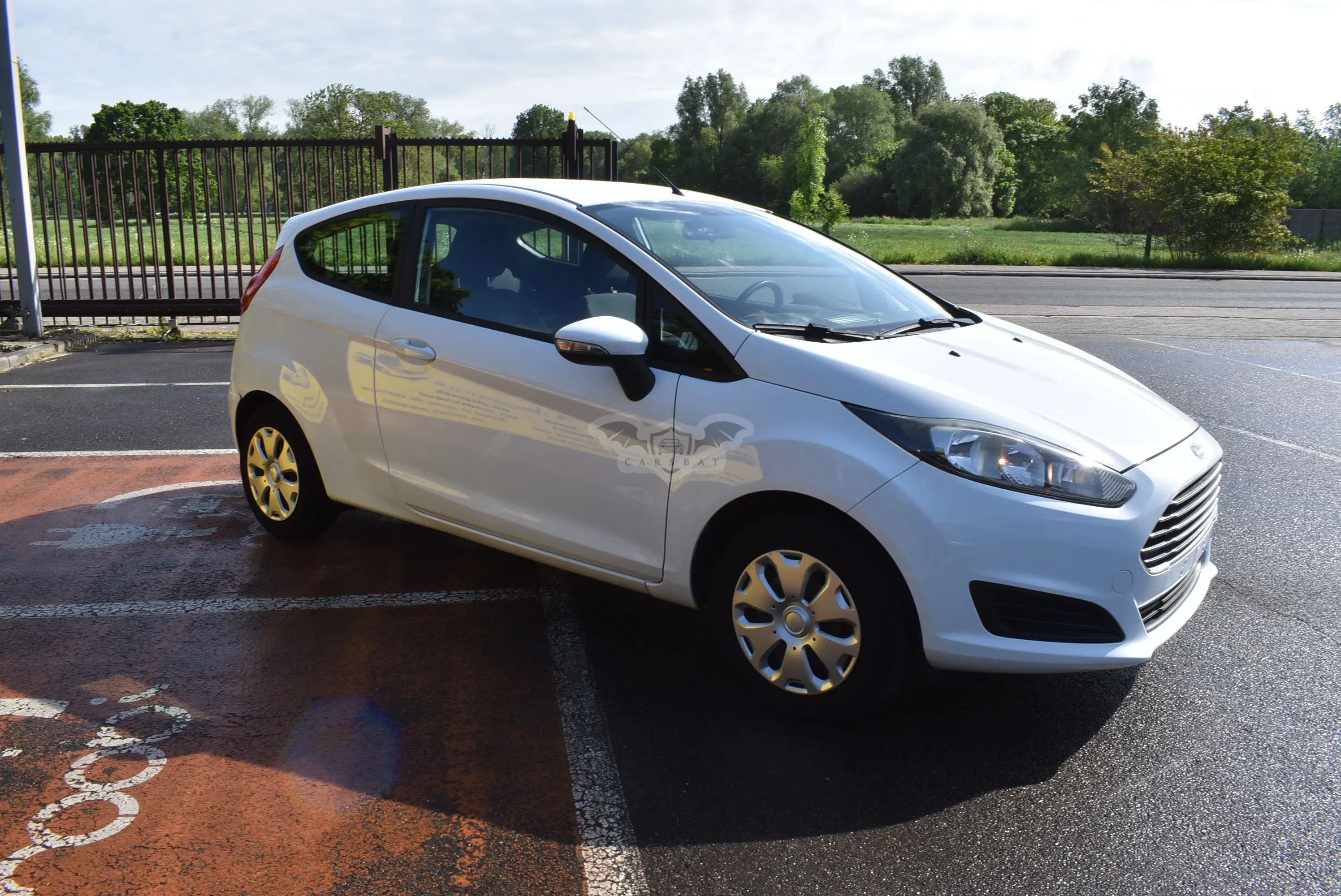 Ford Fiesta 1.3 Sync Edition 2014