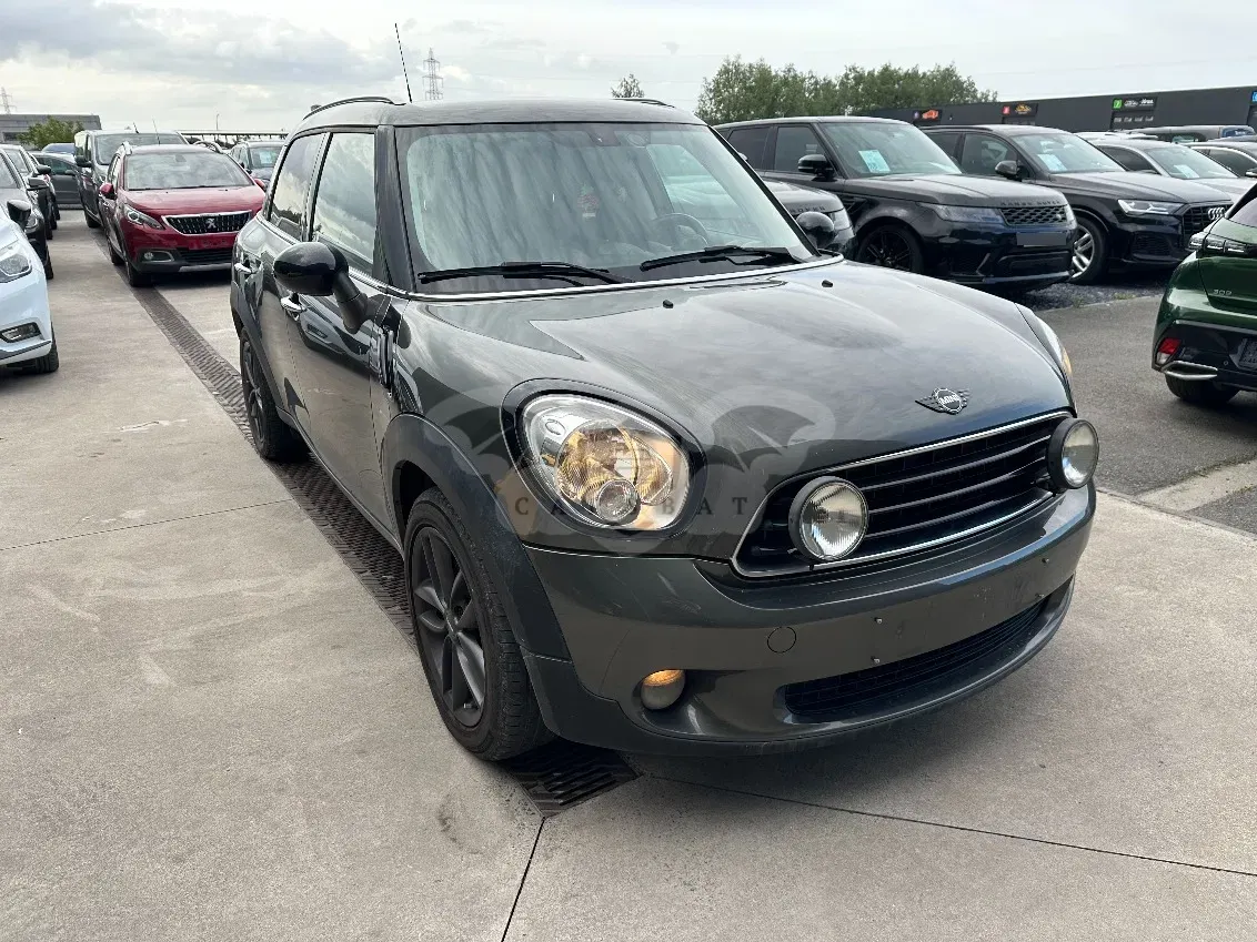 Mini Countryman One D 1.6 2013