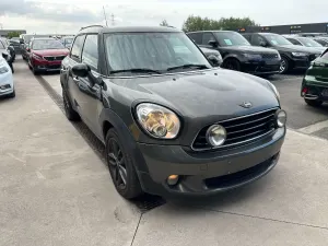 Mini Countryman One D 1.6 2013