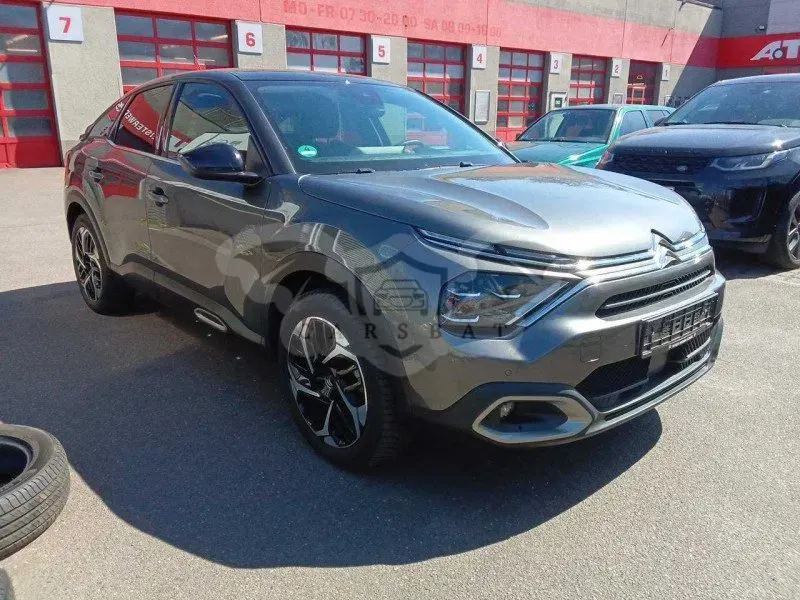 Citroën C4 Shine 2022