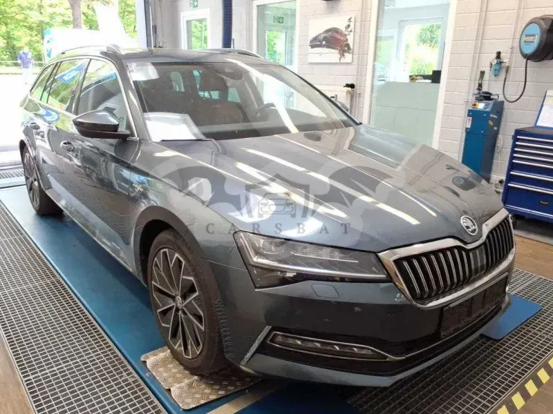 Skoda Superb Combi 2.0 TDI L&K 2021