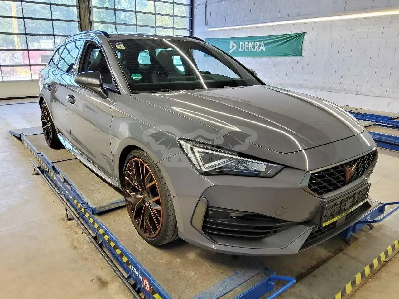 Cupra Leon Sportstourer 2.0 TSI VZ 2022