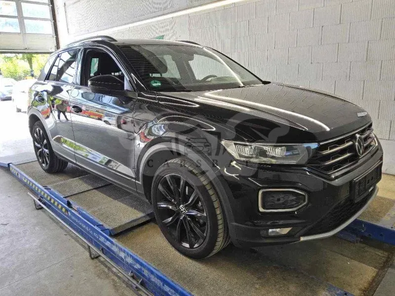 Volkswagen T-ROC 1.5 TSI Sport 2022