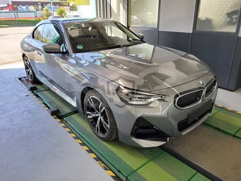 BMW 2 Series Coupé 218i 2025