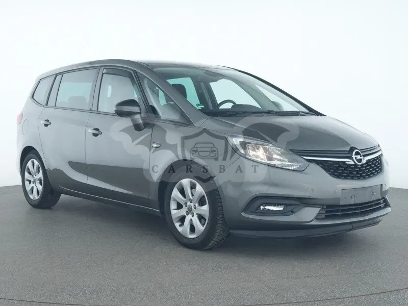 Opel Zafira 2017