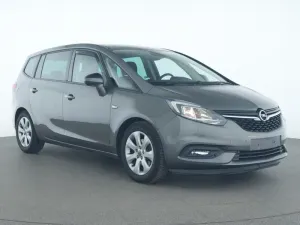 Opel Zafira 2017