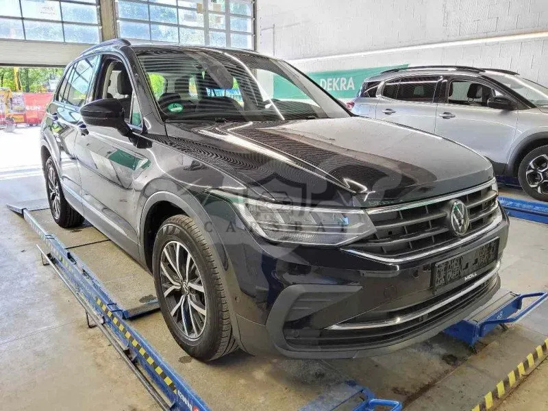 Volkswagen Tiguan 1.5 TSI Life 2024