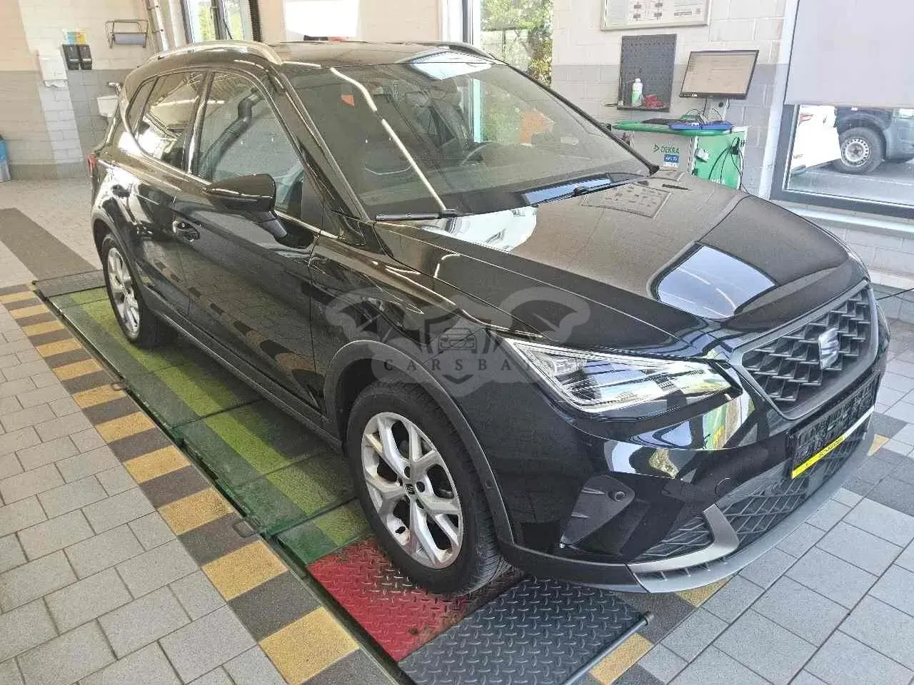 Seat Arona 1.0 TSI FR 2023