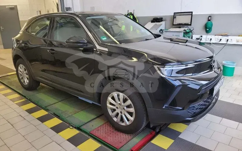 Opel Mokka 1.2 Edition 2022