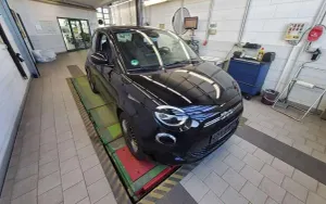 Fiat 500 e Icon 2022