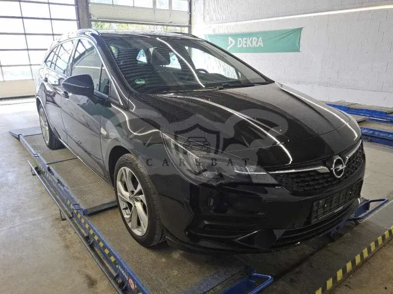 Opel Astra Sports Tourer 1.2 Elegance 2022