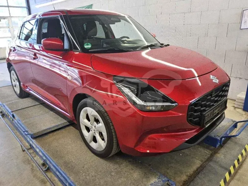 Suzuki Swift 2025