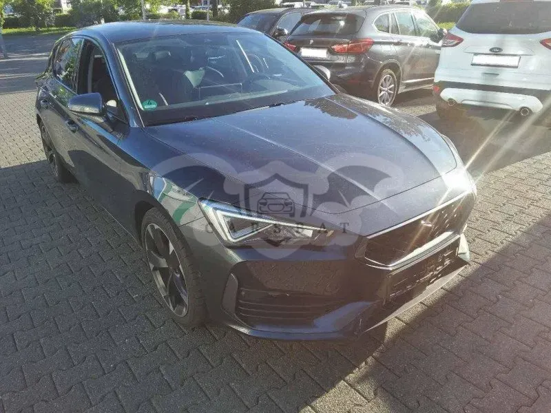 Cupra Leon 2.0 TSI 2024