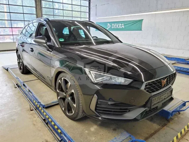 Cupra Leon Sportstourer 2.0 TSI VZ 2022