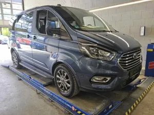 Ford Transit Custom Titanium 2022